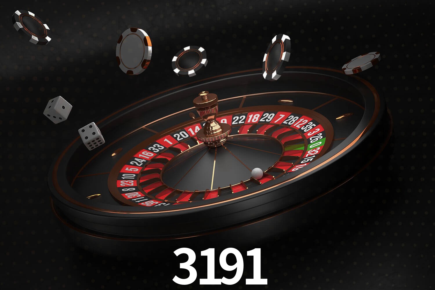3191 bet