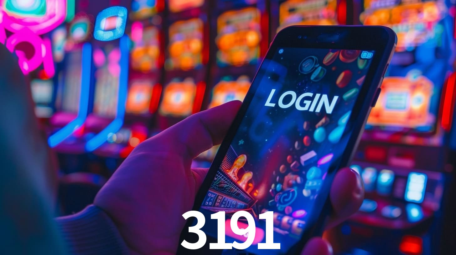 Jogos de Slot 3191