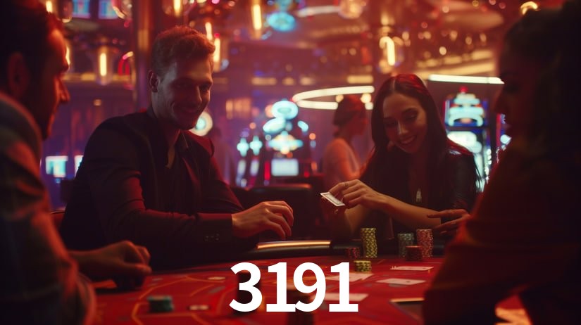 A Emoção da Loteria na 3191: Uma Chance de Mudança de Vida