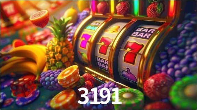 Descubra o Mundo do Cassino Online com 3191