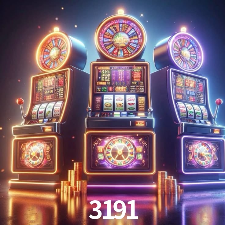 3191: Jogos de Caça-Níqueis-Altas Recompensas, Roleta-Velocidade, Blackjack-Desafios Máximos