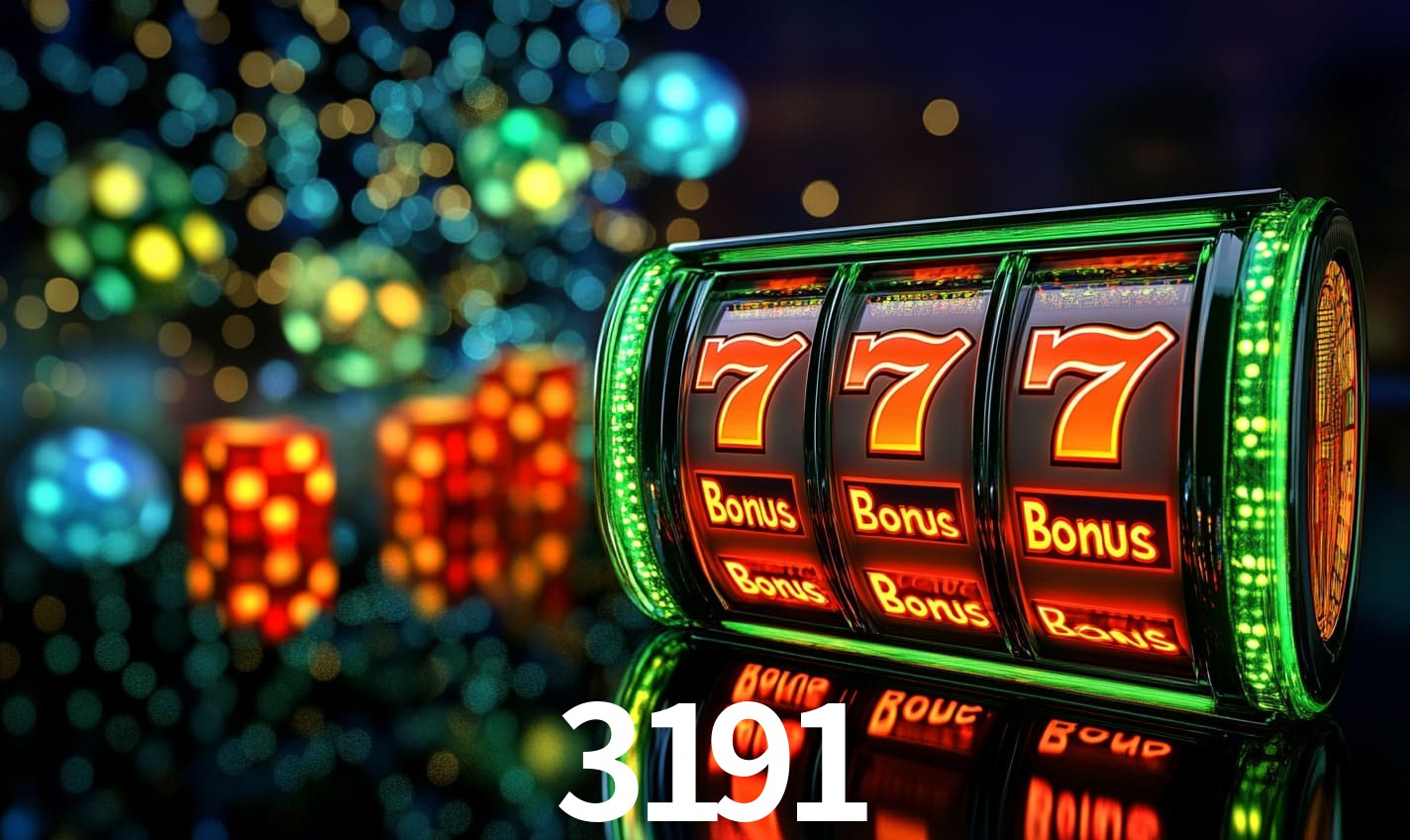 Recursos de Bônus 3191